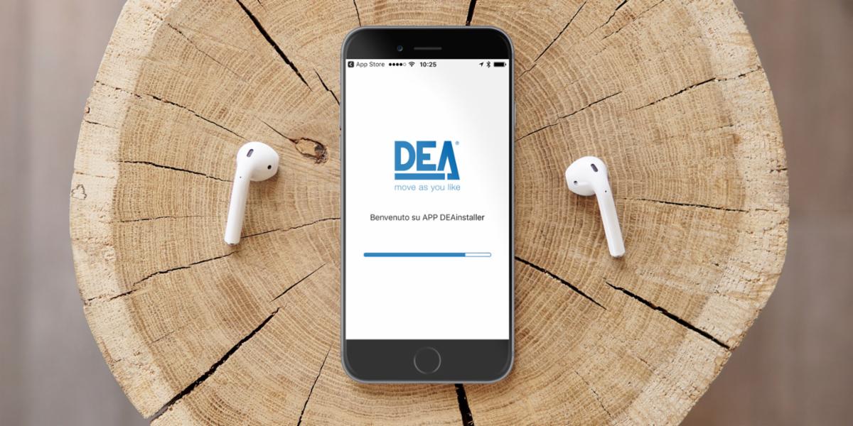 DEA APP INSTALLER